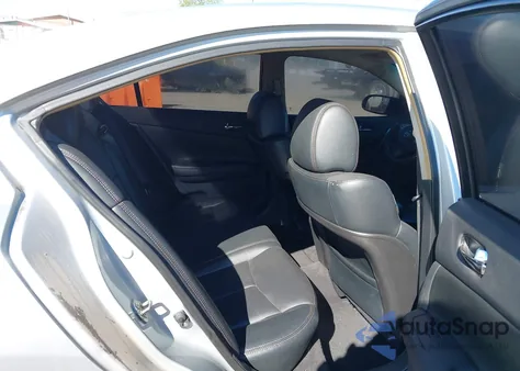 2014 Nissan Maxima 3.5 Sv из США, поврежденный, VIN 1N4AA5AP4EC448313